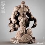 3D Resin Figurine – Red Hulk – Comics Character, Ophalen of Verzenden, Nieuw, 1:50 of kleiner, Figuur of Figuren