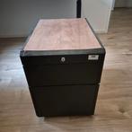 Ladekastje, Huis en Inrichting, Ophalen, Minder dan 50 cm, Gebruikt, 1 of 2 laden