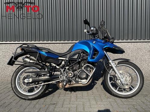 BMW F 650 GS (bj 2008), Motoren, Motoren | BMW, Bedrijf, Toermotor, meer dan 35 kW