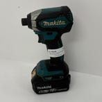 Makita DTD153 Slagschroevendraaier | Met accu | Met garantie, Doe-het-zelf en Verbouw, Gereedschap | Boormachines, Ophalen of Verzenden