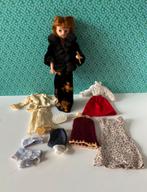 Vintage 60’s Camay Sindy (barbie) pop in koffer, Gebruikt, Ophalen of Verzenden, Nvt, Pop