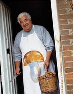 kookboek kookboeken Antonio Carluccio (6 boeken), Boeken, Verzenden, Zo goed als nieuw, Italië, Overige typen