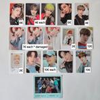 Kpop Ateez pob/merch pc's, Verzamelen, Muziek, Artiesten en Beroemdheden, Foto of Kaart, Ophalen of Verzenden, Zo goed als nieuw