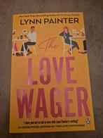 Lynn Painter - The love wager, Ophalen of Verzenden, Nieuw, Lynn Painter, Amerika