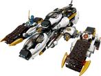 Ultra stealth raider 70595 | NINJAGO, Ophalen, Zo goed als nieuw, Complete set, Lego
