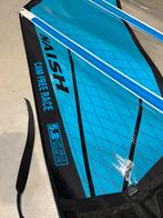 Naish Cam Freerace 2026 5.8 / NIEUW, Ophalen, Nieuw, Zeil, 5 tot 7 m²