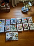 VT WONEN 2014 tot 2025 plus specials, Boeken, Tijdschriften en Kranten, Ophalen, Zo goed als nieuw, Overige typen