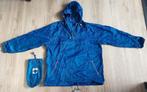 Nog mooie regenponcho HEMA blauw maat M met hoes voor €7,50, Ophalen of Verzenden, Zo goed als nieuw, Regenponcho, Heren