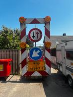 Aanhangwagen weg afzetting, Auto diversen, Aanhangers en Bagagewagens, Ophalen of Verzenden, Zo goed als nieuw