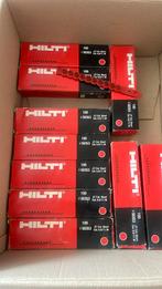 Hilti kruitpatronen schiethamer 1000st nu in prijs verlaagd!, Ophalen of Verzenden, Nieuw, Overige typen