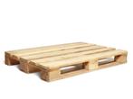 gratis pallets en hout gezocht, Doe-het-zelf en Verbouw, Ophalen of Verzenden, Gebruikt, Minder dan 200 cm, Pallet