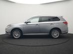 Mitsubishi Outlander 2.4 Pure Plug In Hybrid 225pk Dealer O., Automaat, Stof, Zwart, 4 cilinders