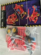 Lego 8024 Technic bouw kit, Ophalen of Verzenden, Gebruikt, Complete set, Lego