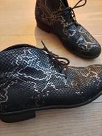 Durea veter schoenen, Kleding | Dames, Schoenen, Durea, Zwart, Nieuw, Ophalen of Verzenden