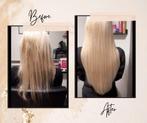 Hairextensions te koop, Sieraden, Tassen en Uiterlijk, Uiterlijk | Haarverzorging, Ophalen of Verzenden, Nieuw, Pruik of Haarverlenging