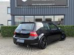 Volkswagen Golf 4 R32 3.2 V6 241pk 4Motion Unieke staat Orig, Auto's, Zwart, Stoelverwarming, Zwart, Bedrijf