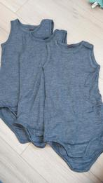 3 Dilling wolzijde rompers maat 98, Nacht- of Onderkleding, Jongen of Meisje, Ophalen of Verzenden, Zo goed als nieuw