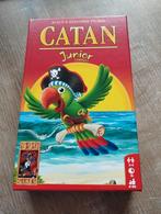 Catan Junior Compact, Compleet,999 Games!!!, Hobby en Vrije tijd, Gezelschapsspellen | Bordspellen, Ophalen of Verzenden, Een of twee spelers