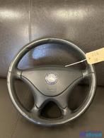 MERCEDES SLK R170 W208 CLK Stuurwiel stuur met airbag leer z, Ophalen of Verzenden, Gebruikt, Mercedes-Benz