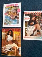 Cosmopolitan & Herfstboek Tijdschriften, Ophalen of Verzenden, Gelezen, Damesbladen