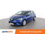 Renault Clio 1.6 6 Hybrid E-Tech Zen | FR14952 | (bj 2021), Auto's, Stof, Gebruikt, 4 cilinders, Met garantie (alle)