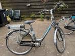 Elektrische fiets TINERGY, Fietsen en Brommers, Elektrische fietsen, Ophalen of Verzenden, Gebruikt, 50 km per accu of meer