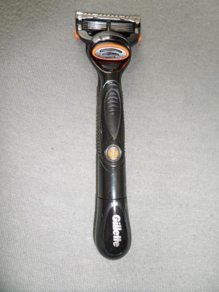 Gillette Fusion 5 Power scheermes - 1x scheermes, Sieraden, Tassen en Uiterlijk, Uiterlijk | Gezichtsverzorging, Nieuw, Verzorging