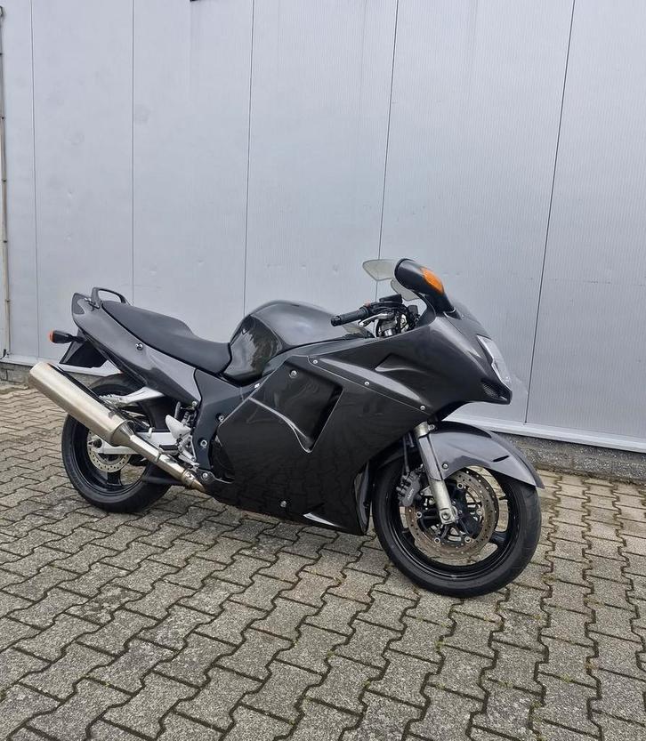 honda cbr 1100 xxx blackbird, Motoren, Motoren | Honda, Bedrijf, Ophalen