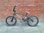 BMX 18 inch, Fietsen en Brommers, Fietsen | Crossfietsen en BMX, Ophalen, Gebruikt, Staal, 16 tot 20 inch