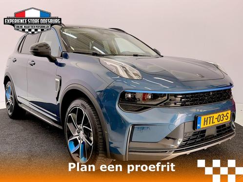Lynk & Co 01 1.5 MY22 - Verliefd op het eerste ritje!, Auto's, Lynk & Co, Bedrijf, Te koop, ABS, Adaptive Cruise Control, Airconditioning