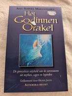 Het Godinnen Orakel - Amy Sophia Marashinsky, Ophalen of Verzenden, Zo goed als nieuw, Spiritualiteit algemeen, Amy Sophia Marashinsky