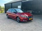 Nissan Leaf Electric e+ 62kWh 2019 /VOL OPTIES/NAP/SOH 90,7%, Zwart, USB, 645 min, 62 kWh