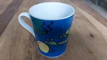 Arzberg Tric kikkerkoning mok- Sieger design beschikbaar voor biedingen