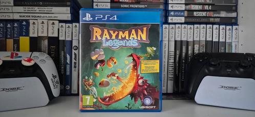 Rayman Legends (PS4), Spelcomputers en Games, Games | Sony PlayStation 4, Zo goed als nieuw, Avontuur en Actie, 1 speler, Vanaf 12 jaar