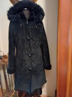 Lamy Goatte Suède zgn M nieuwe prachtige jas kwaliteit jas, Ophalen of Verzenden, Nieuw