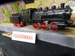 521=Flischmann GFN stoom loc, algemeen.169, Gebruikt, Fleischmann, Ophalen of Verzenden, Gelijkstroom