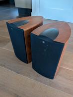 Kef iQ3 luidsprekers, Audio, Tv en Foto, Luidsprekers, Zo goed als nieuw, 120 watt of meer, Front, Rear of Stereo speakers, Ophalen