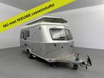 Eriba Touring Troll 530 GT Casetteluifel Voortent Mover, Caravans en Kamperen, Mover, Vast bed, Bedrijf, Tot en met 3