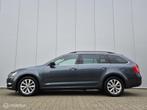 SKODA OCTAVIA COMBI 1.5 TSI AUTOMAAT/HALF LEDER/LED/CARPLAY/, Auto's, Gebruikt, Euro 6, Origineel Nederlands, 650 kg