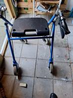 rollator, Ophalen, Opvouwbaar, Gebruikt