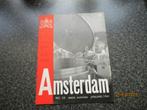 AMSTERDAM- BLAD  GEMEENTE AMSTERDAM-1E JAARGANG- NO 10-1940, Ophalen of Verzenden, 20e eeuw of later, Zo goed als nieuw