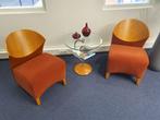 Design wachtkamer set RAV chair, Fora Form, Huis en Inrichting, Fauteuils, Minder dan 75 cm, Ophalen of Verzenden, Scandinavisch