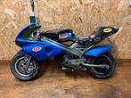 Minibike project, Gebruikt, Maximaal 45 km/u, 49 cc, Ophalen