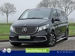 MERCEDES-BENZ EQV 300 l3 xl 8-persoons!, Auto's, Automaat, Gebruikt, 8 stoelen, Zwart