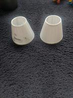 2 Nieuwe Lampenkappen - MYRHULT IKEA, Huis en Inrichting, Wit, Nieuw, Ophalen of Verzenden, Minder dan 25 cm