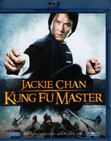 Kung Fu Master (Jackie Chan) - Nederlandse uitgave beschikbaar voor biedingen