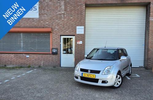 Suzuki Swift 1.3 Limited NAP 1e eigenaar APK, Auto's, Suzuki, Bedrijf, Te koop, Swift, ABS, Airbags, Airconditioning, Alarm, Boordcomputer