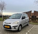 Hyundai i10 1.1 I 5DR 2010 Grijs, Auto's, Hyundai, Stof, 4 cilinders, 400 kg, Origineel Nederlands