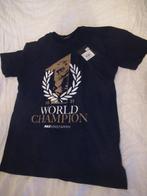 MAX VERSTAPPEN 2021 World Champion t-shirt XL, Ophalen of Verzenden, Nieuw, Formule 1