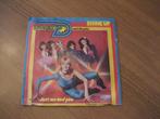 80s doris d pins shine up, Gebruikt, 7 inch, Single, Ophalen of Verzenden